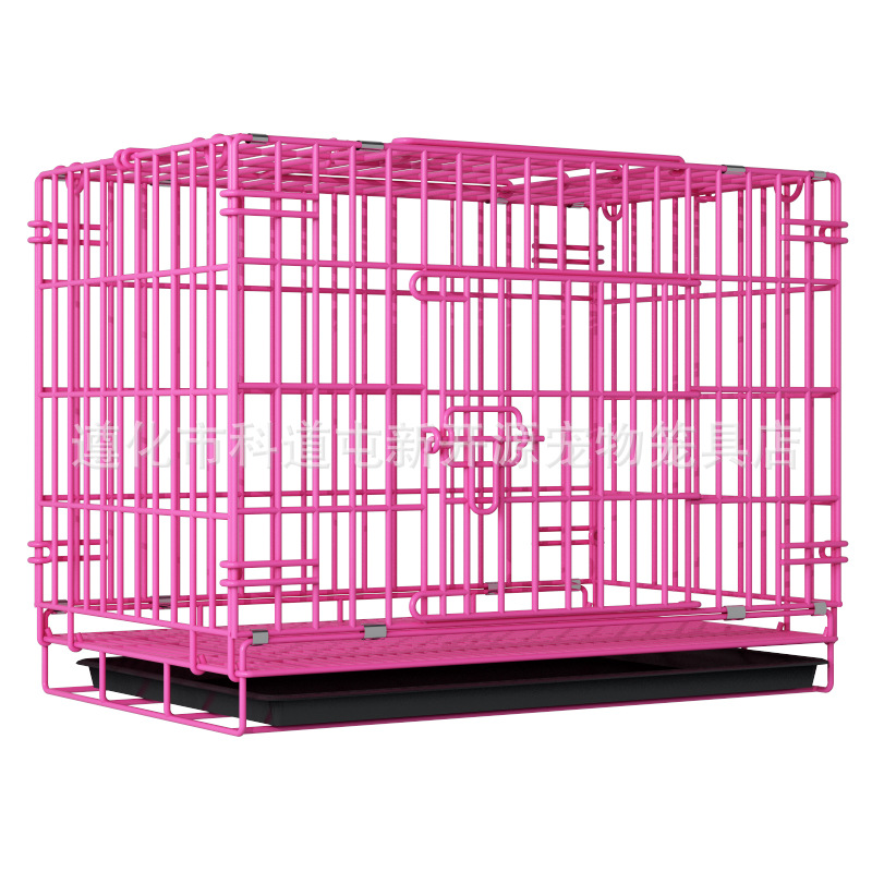 Rabbit Cage Transport Cage Encrypted Dutch Pig Cage Folding Rabbit Cage Rabbit Villa Home Rabbit Cage