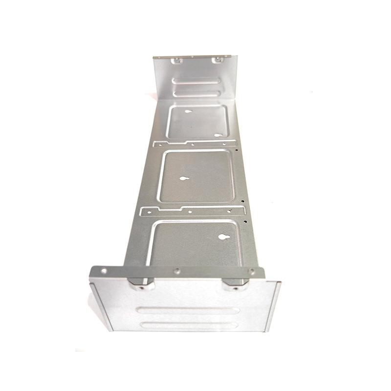 Dongguan Manufacturer's Sheet Metal Processing, Laser Cutting, Bending, Welding, and Laser Cutting Machine Enclosure Customization Is Stable and Durable
