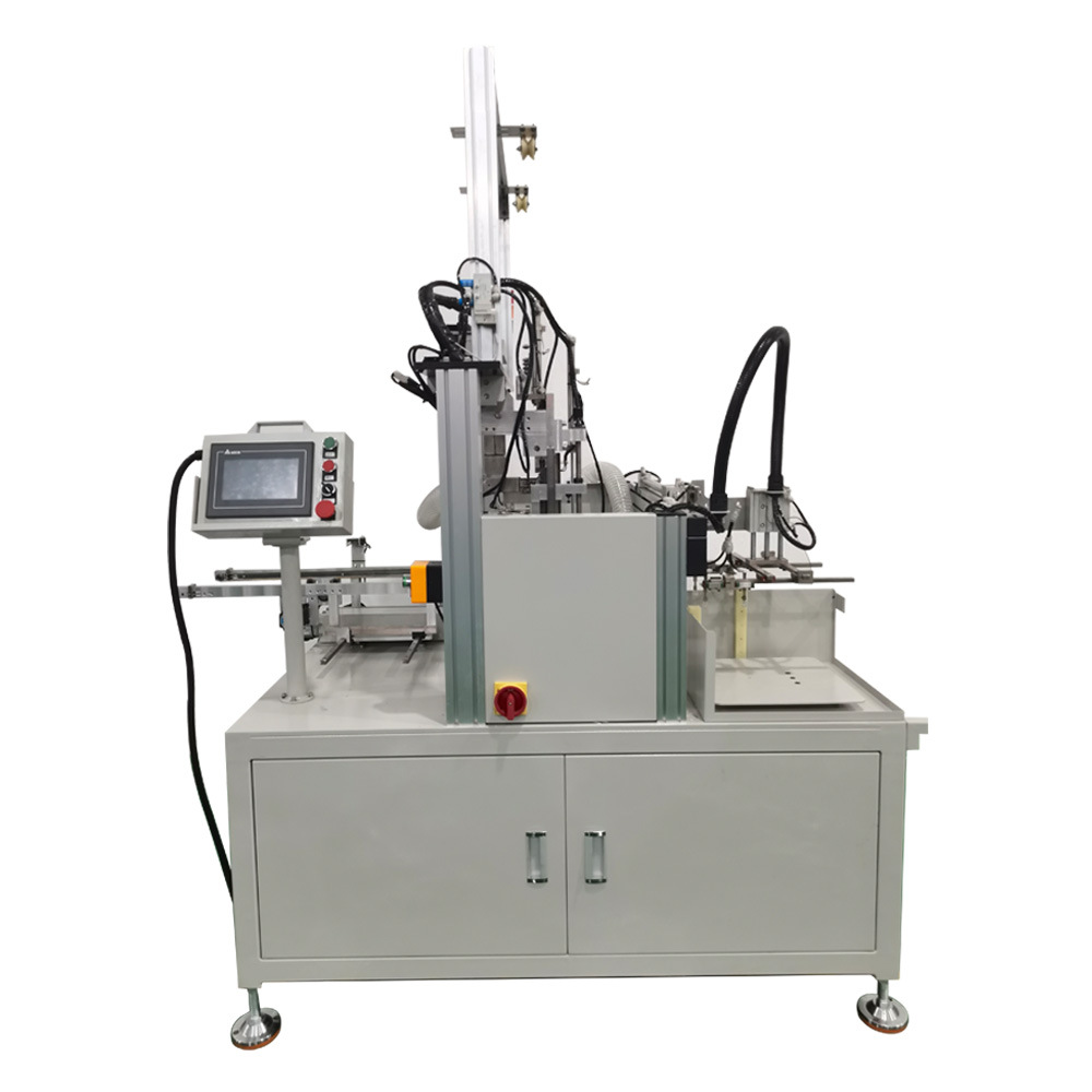 автоматическая машина для двойной проводки платы DOB, автоматическая машина для проводки терминалов PCB, оборудование для сборки светодиодных ламп