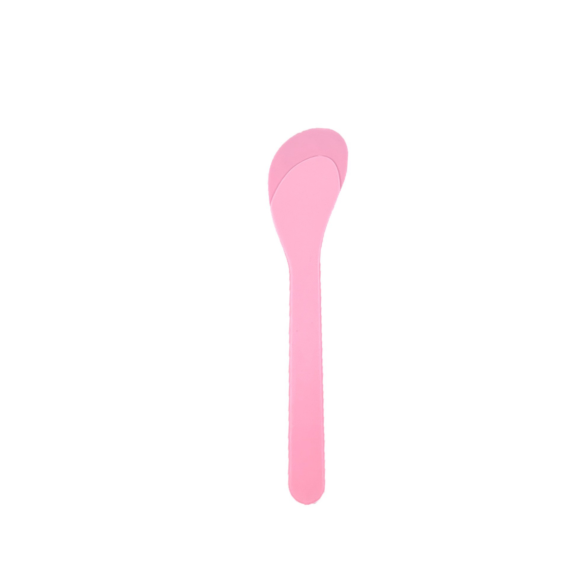 13cm Facial Mask Spoon Stirring Stick Transparent Plastic Application Mask Adjustment Stick Colorful Tool Scraper Mask Stick Beauty Salon