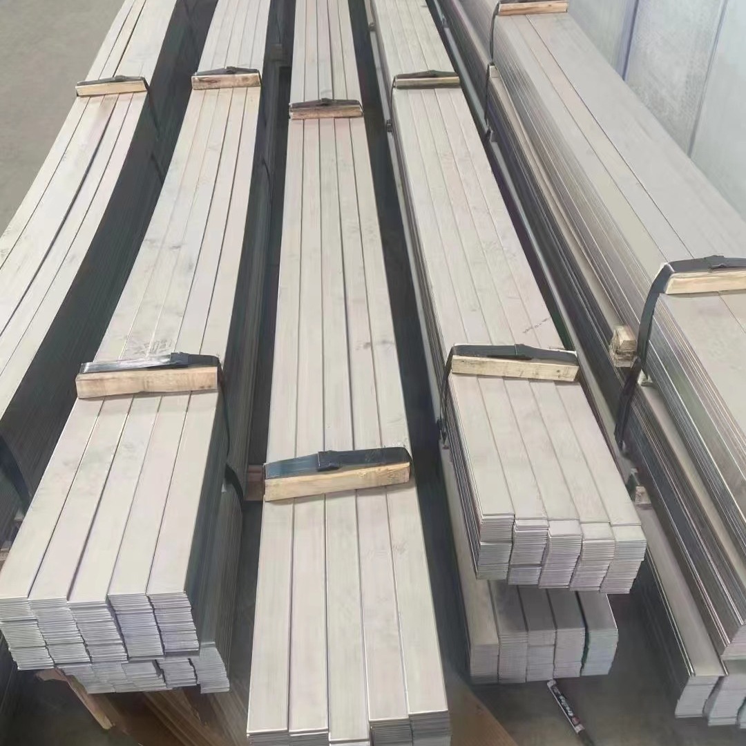 304 stainless steel flat steel in stock sale stainless steel flat steel 316/201 stainless steel flat steel flat strip