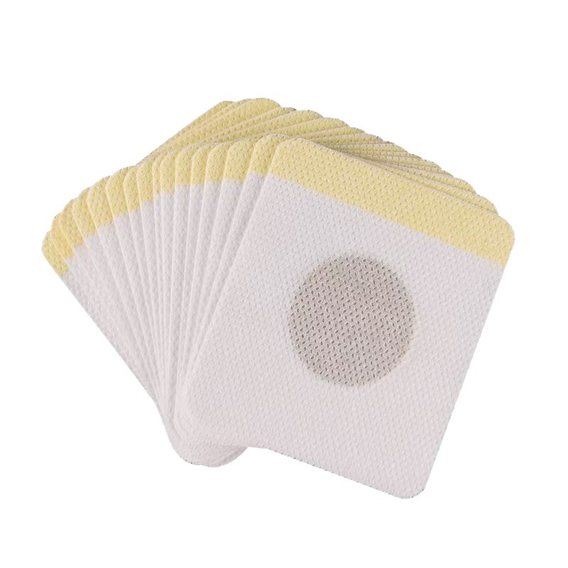Mugwort Sanfu Plaster, Navel Patch, Warm Moxibustion Patch, Acupoint Patch, Winter Soap Summer Treatment Moxibustion Patch, Sanfu Patch, Naked Patch Batch