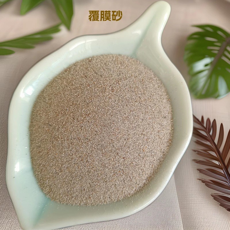 Поставка смоляного покрытого песка для литья алюминия, чугуна и стали, покрытого песка с низким газовыделением, песка для фракционирования нефтяных месторождений