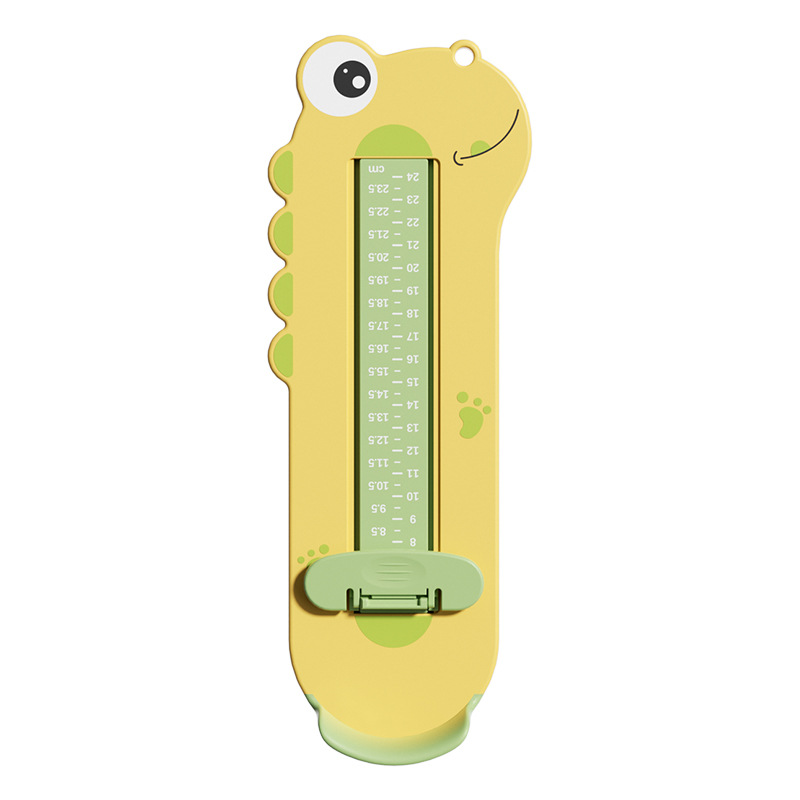 Children's Foot Measurer Baby Foot Length Shoe Inner Length Measuring Instrument Household Baby Universal Accurate Foot Measurer Kids
