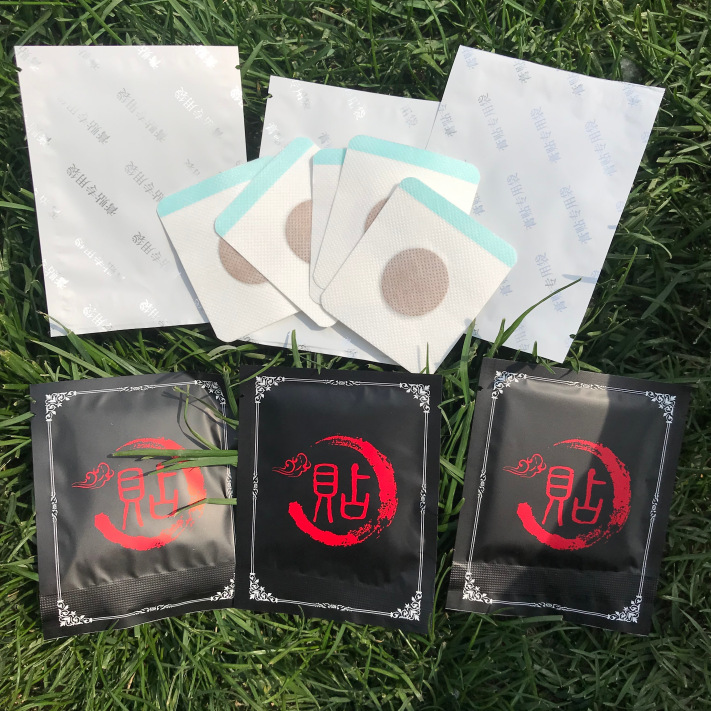 Пластырь от храпа, для сна, для снижения давления