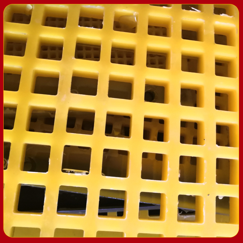 Wholesale polyurethane screen wear-resistant environmental protection mining fine screen sieve plate manufacturers direct supply large favorably