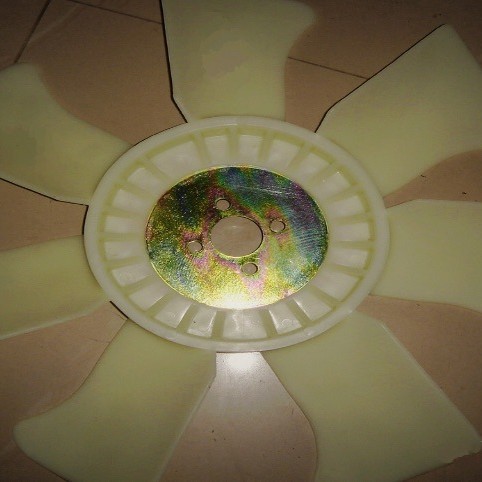 Лопасть вентилятора 600-623-0480 подходит для вилочного погрузчика Xiaosong