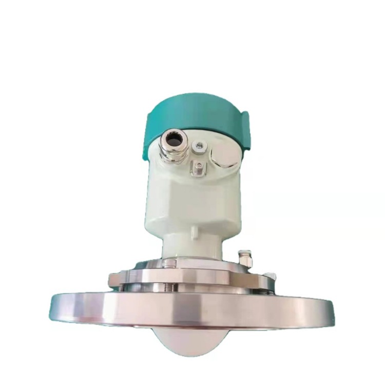 Hongyi 80g Fm Radar Level Gauge Intelligent Universal Sewage Powder Silo Cement Mixer