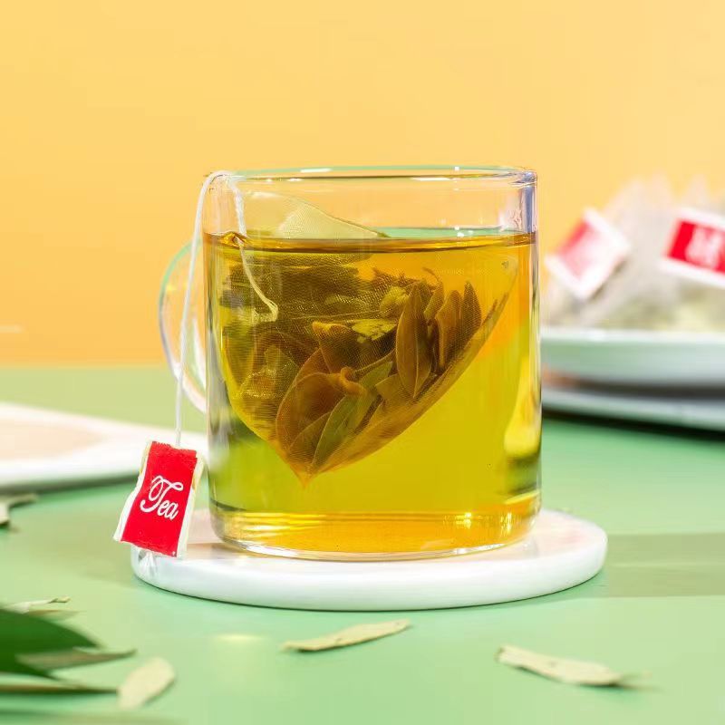 Senna Leaf Triangular Packaging Independent Small Packaging 30 Packs Senna Leaf Natural Stool Can Be Wholesale