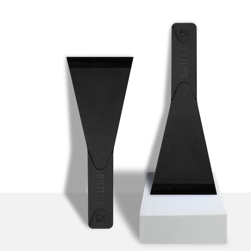 Baking Utensils Cheese Spatula Milk Oil Cheese Scraper Non-Stick Cooking Spatula Kitchen Grease Cleaning Spatula