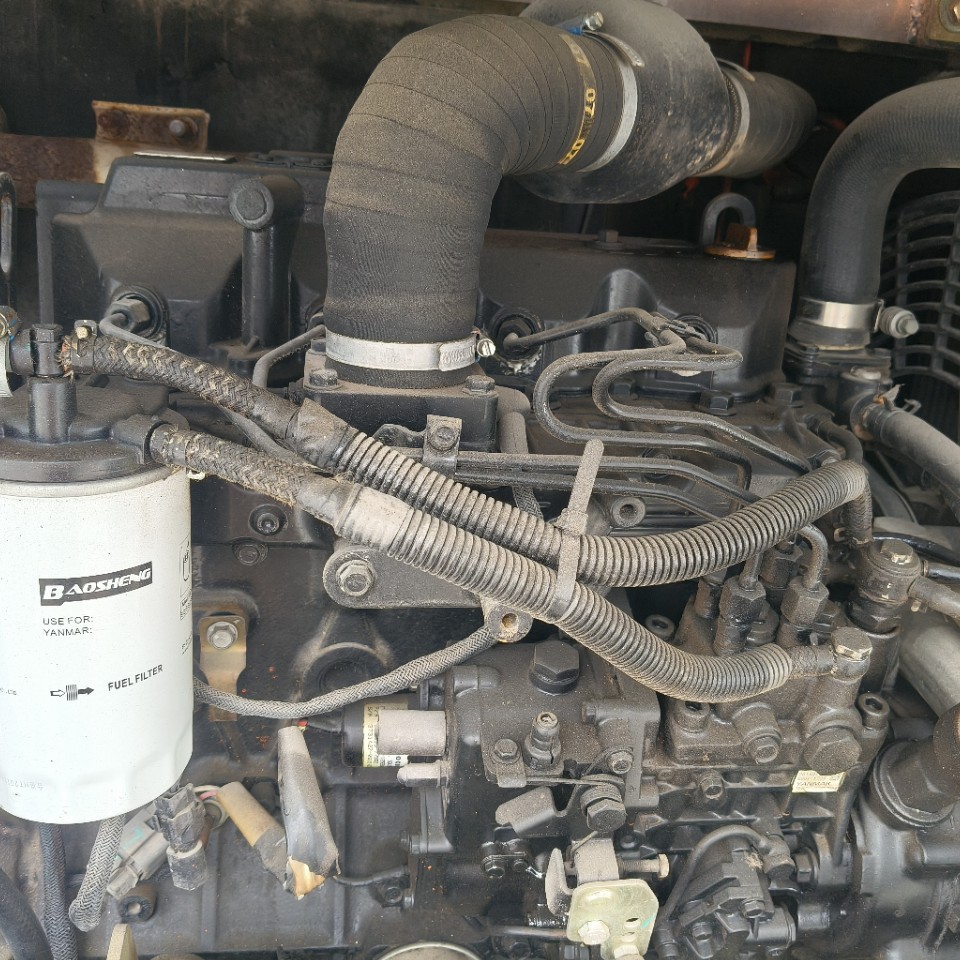 80% New Used Doosan Dx55-9C Crawler Excavator for Sale at a Low Price with Complete Procedures for Export Overseas