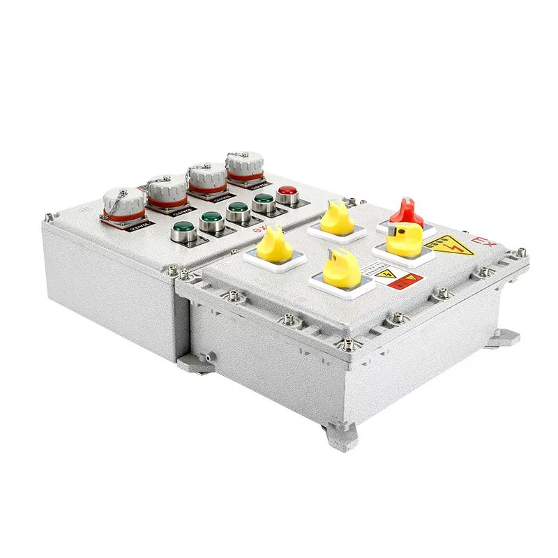Explosion-Proof Distribution Box, Explosion-Proof Control Box, Explosion-Proof Positive Pressure Cabinet, Explosion-Proof Box, Explosion-Proof Instrument Lighting Wiring Switch Power Supply