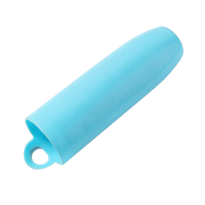 In stock silicone garlic peeler peeler household manual peeling tool garlic kitchen garlic peeler factory outlet