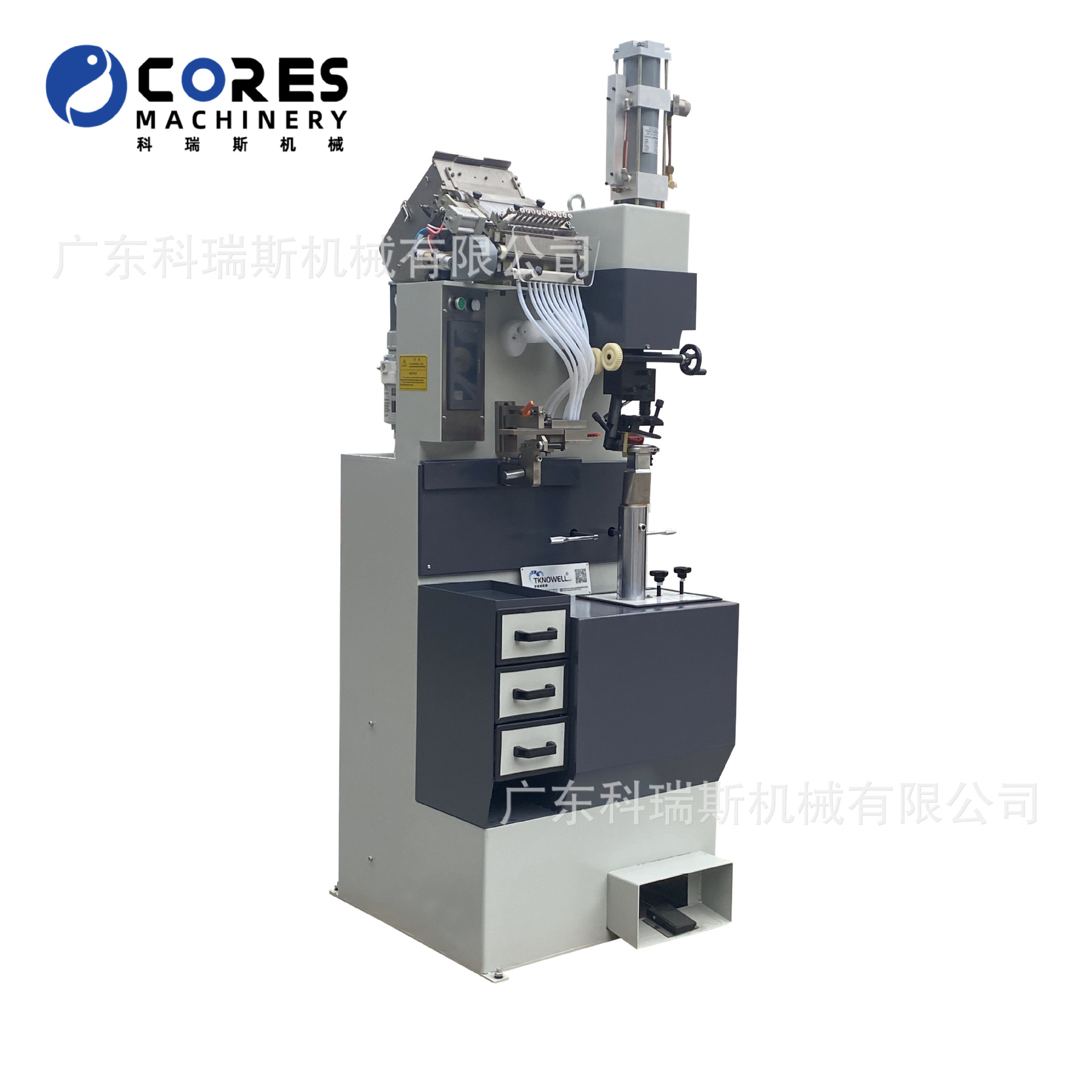 Factory Direct Sales Fully Automatic Screw Stapler Lock Stapler