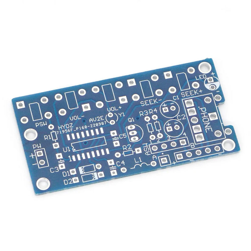 FM Radio Kit 76~108MHZ Training Kit DIY Kit