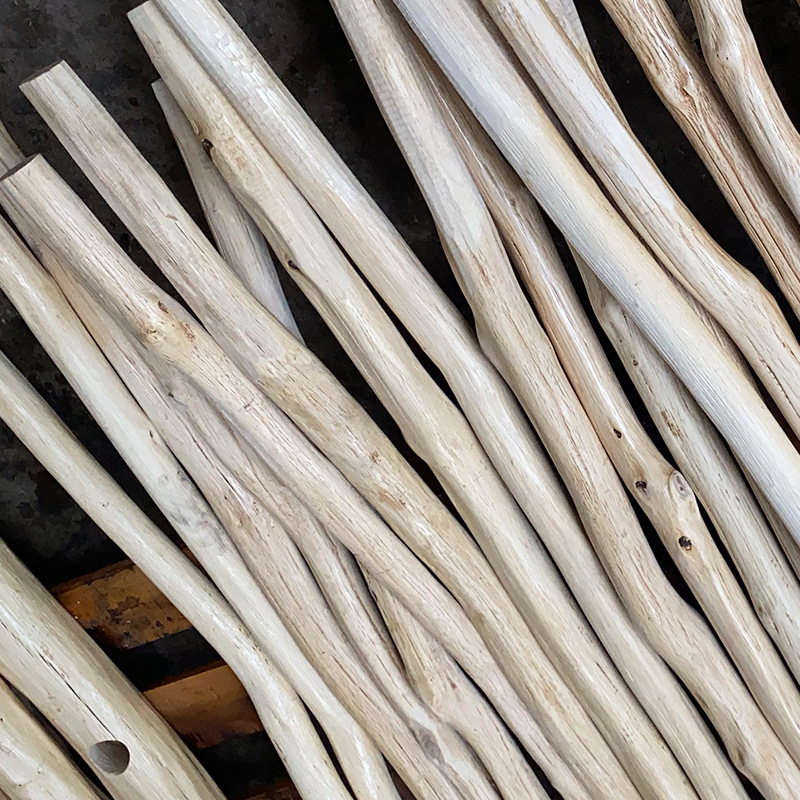 Natural Dry Branches, Wooden Sticks, Decorative Peeling and Landscaping Props, Wooden Crafts, Wooden Sticks, Handmade Materials, Tree Sticks