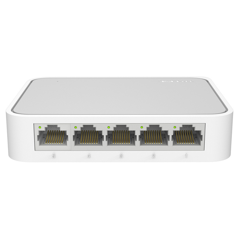 TP-LINK 5-port 8-port 16-port 24-port Gigabit 100-megabit switch shunt network hub branch line monitoring