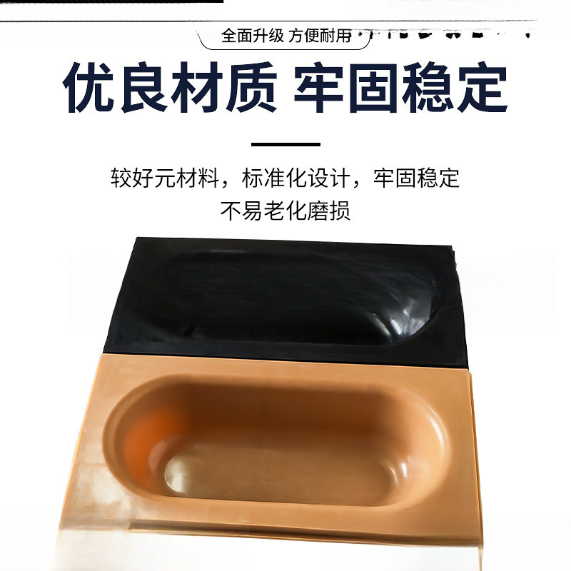 Cover-Type Laminating Machine Air Bag Pneumatic Bottoming Machine Rubber Air Bag Shoe Oxford Air Bag Semi-Circular Rubber Pad Shoe Machine Accessories