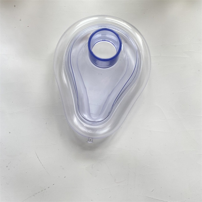Choking Emergency Device Breathing Trainer Suffocation First Aid Mask Artificial Cardiopulmonary Device