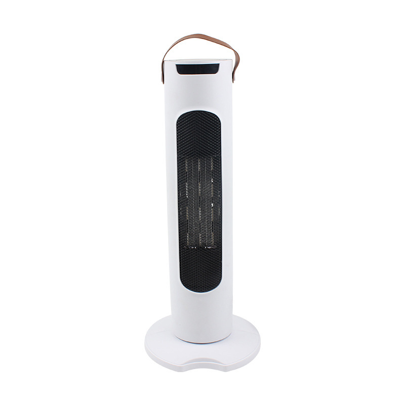 Cross-Border Heater Instant Heating Vertical Remote Control Electric Heater Household Silent Bathroom Electric Fan Heater