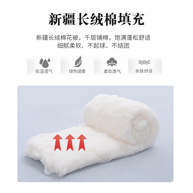 Army Green Disaster relief quilt Xinjiang cotton bedding military training single spring and autumn student dormitory interior hot melt quilt wholesale