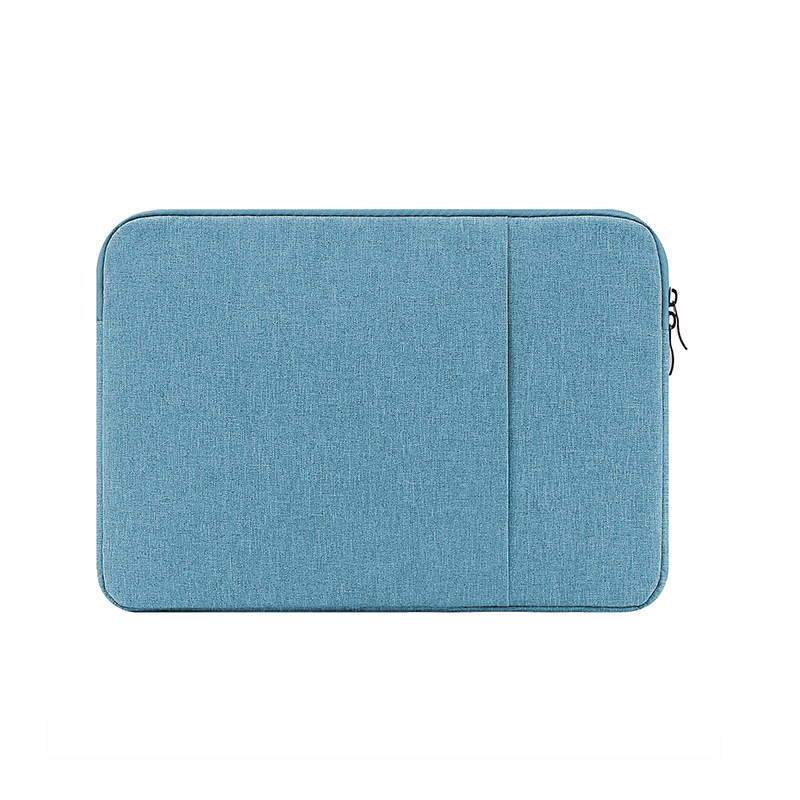 Factory Self-Sold Tablet Storage Protective Cover Mac Air Fleece-Lined Oxford Cloth 13inch Laptop Sleeve