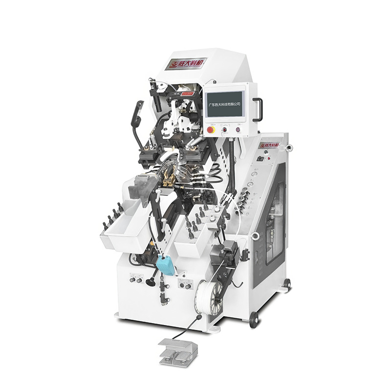 Новая интеллектуальная автоматическая машина для склеивания с девятью захватами от Shengda, прямая продажа с завода