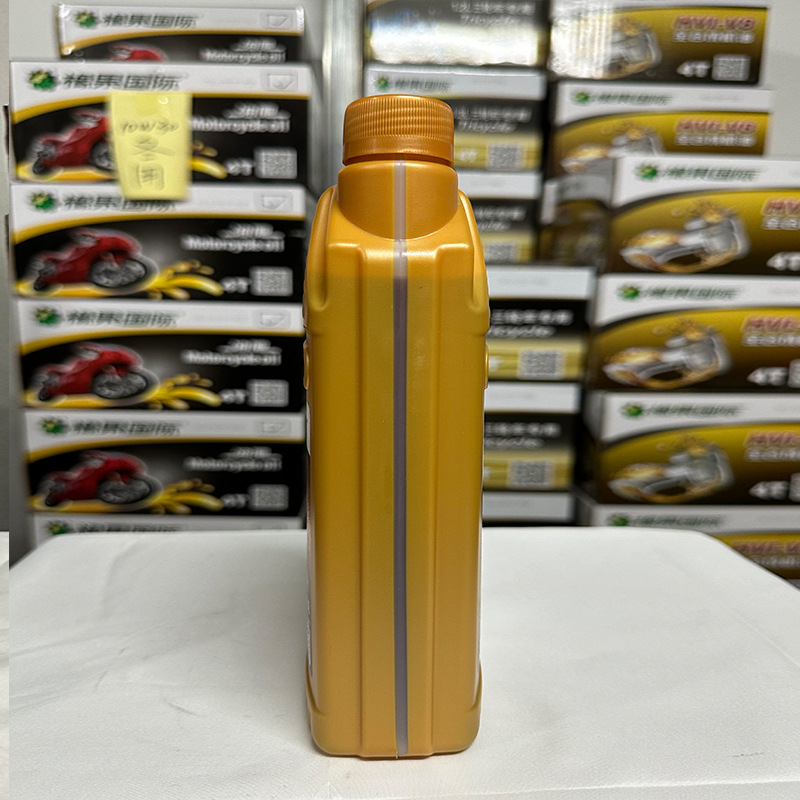 Acorn's International Synthetic Three-Wheel Motorcycle Special Oil, High Temperature Lubrication, Anti-Wear, Anti-Oxidation, Strong Power