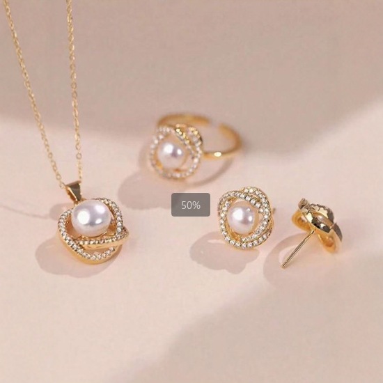 2023 new 100 pendant accessories wholesale casual matching diy jewelry net red trembles explosions without chain