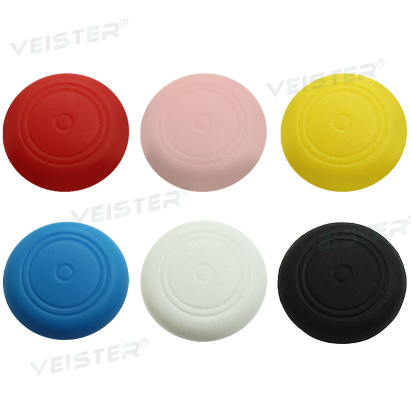 Suitable for Switchlite Keycaps Switch Silicone Caps Ns Keycaps Oled Silicone Keycaps Ready-Made Handheld