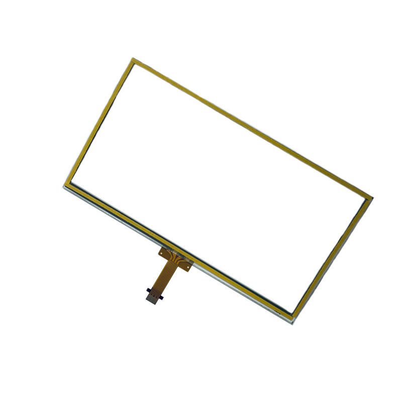 For Toyota Navigation 6.1inch Touch Screen 201-2016RAV4 150*84 12Pin Resistive Screen Central Control