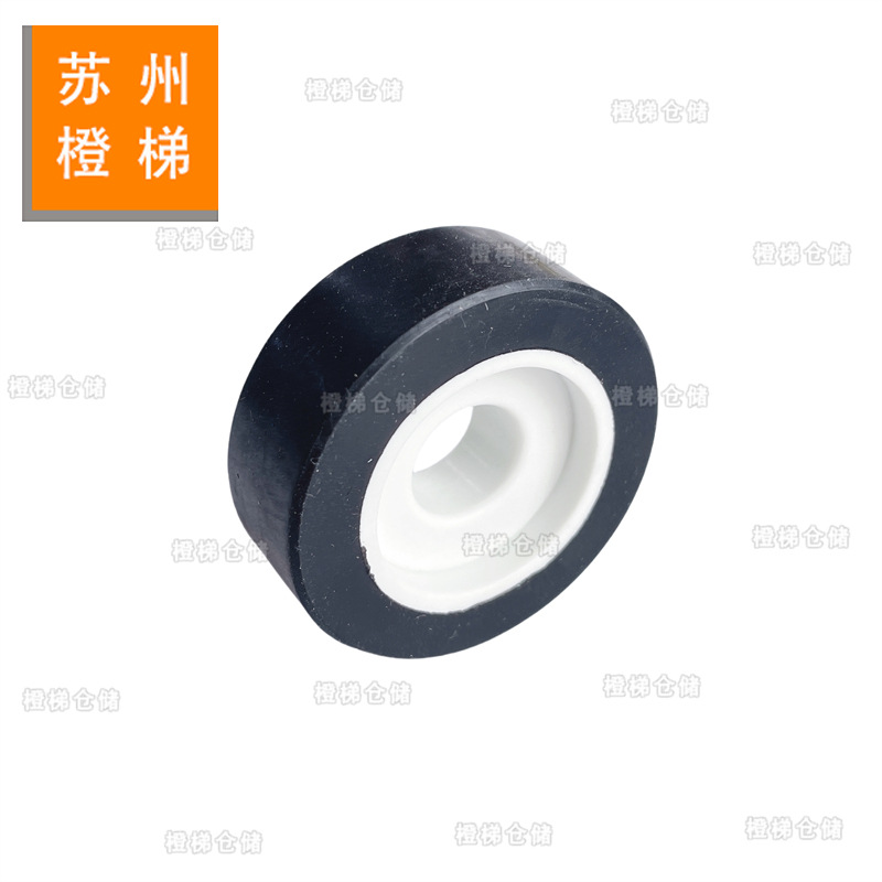 Suitable for Shanghai Modern Elevator Door Lock Wheel Door Machine Hall Door Layer Door Wheel Elevator Wheel Accessories 41*12*15mm