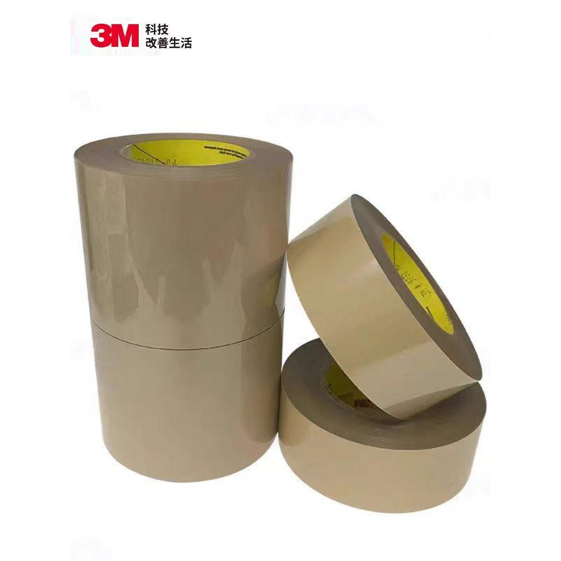 3m9731-50-100-140 Pet Substrate Double-Sided Tape Ab Acrylic Strong and Weak Viscosity Special High Temperature Resistance
