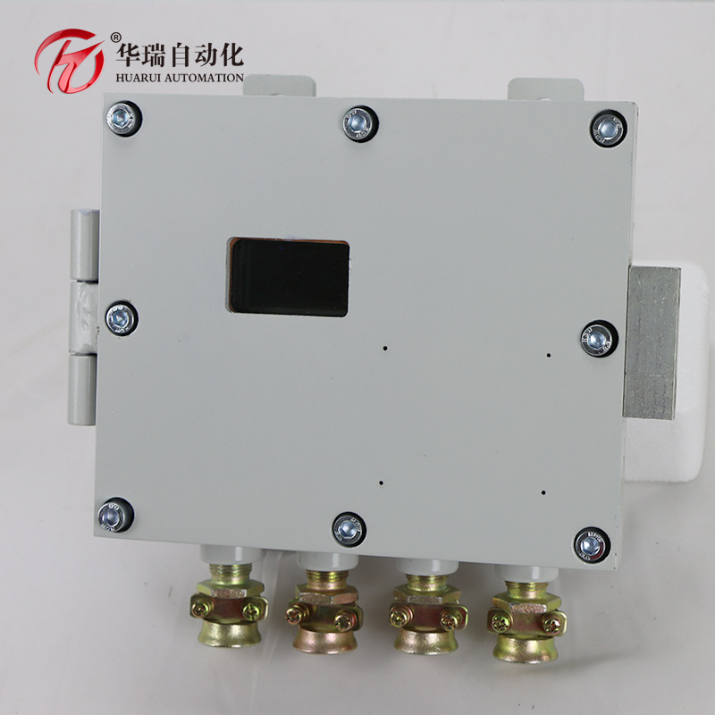 Huarui Mining Explosion-Proof and Intrinsically Safe Power Controller Coal Safety Explosion-Proof Power Supply Voltage Ac90-242V