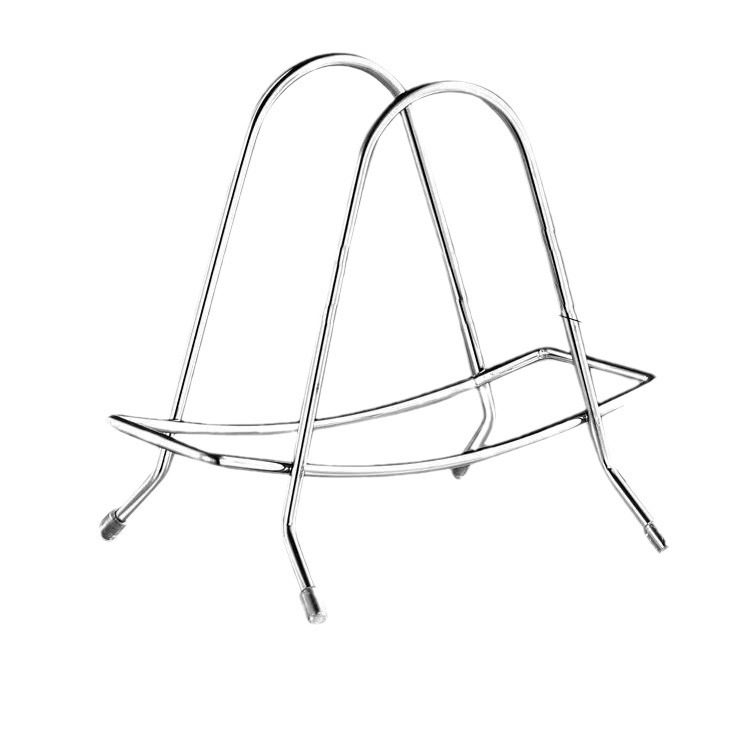 Cutting Board rack cutting board rack household pot cover rack sitting kitchen cutting board storage rack storage table stainless steel cutting board rack
