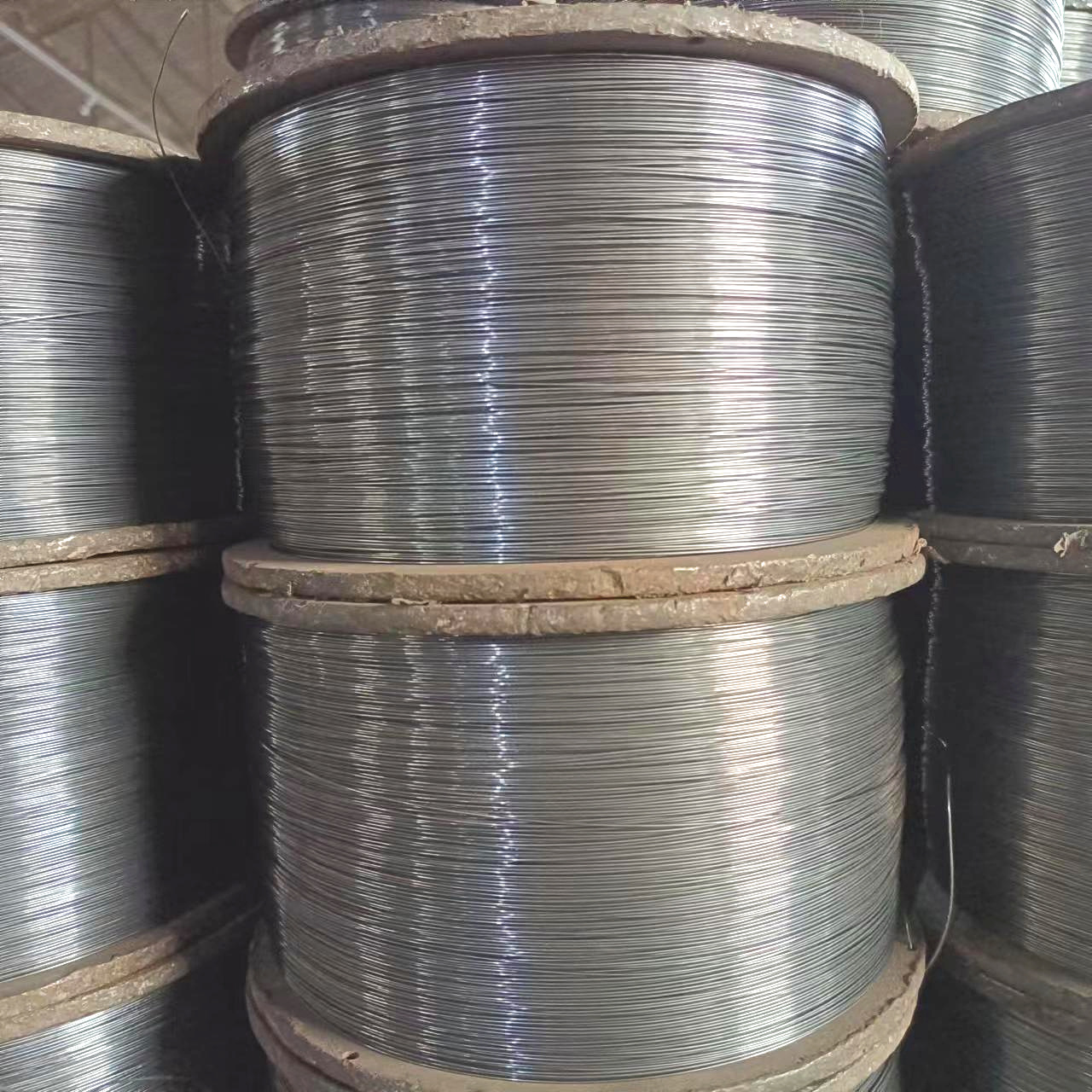 Fine Wire Mask Cold-Drawn Silk Mesh Nose Bridge Aluminum Wire Shaping Frame Handmade Materials Jewelry Accessories Steel Wire Rope