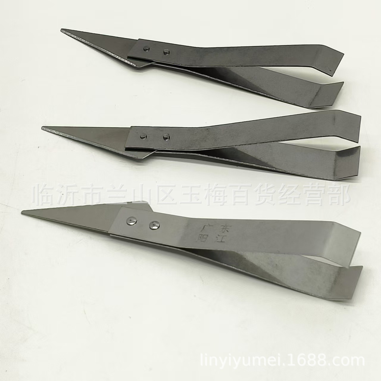 Утолщенные щипцы для свиных волос из нержавеющей стали, зажимы для волос, зажимы для удаления волос, зажимы для рыбьих костей, зажимы для утиного и гусиного перьев