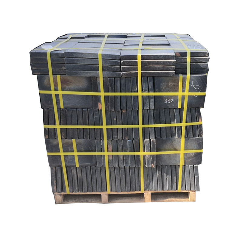 Cast Stone Plate Chute Coal Unloading Ditch Slag Conveyor Coal Silo Flame-Retardant Basalt Diorite Rolled Microcrystalline Plate Wear-Resistant Lining Plate