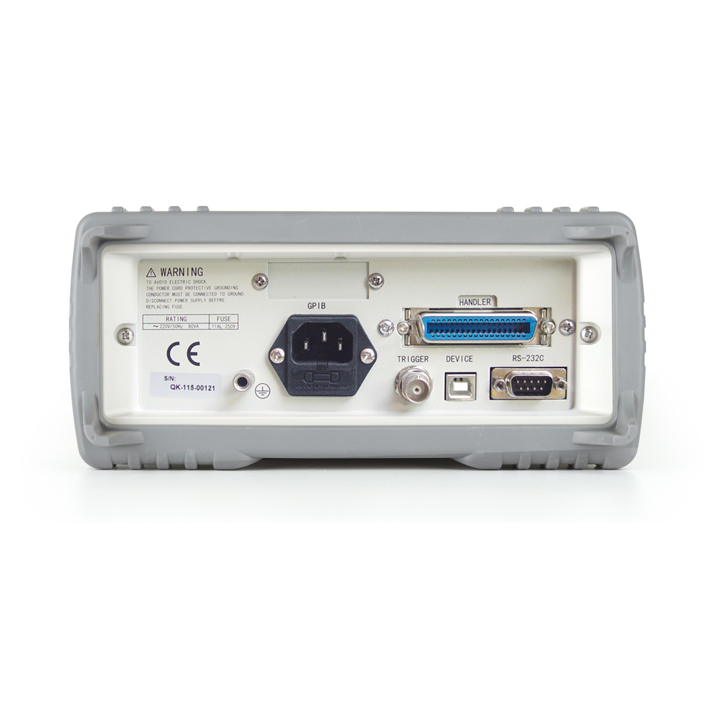 Tonghui Tonghui Digital Bridge 200kHzLCR Bridge TH2832 Inductance Capacitance Resistance Tester