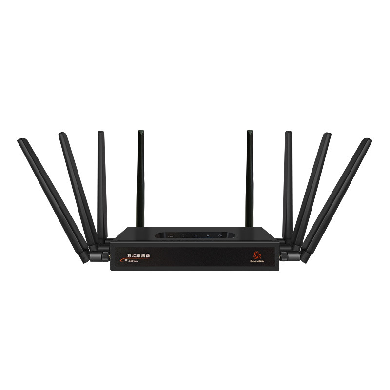 Nationwide Universal Wireless Router 4/5g Broadband Portable Mobile Wifi Industrial Outdoor Plug-Free Stable Full Network Coverage