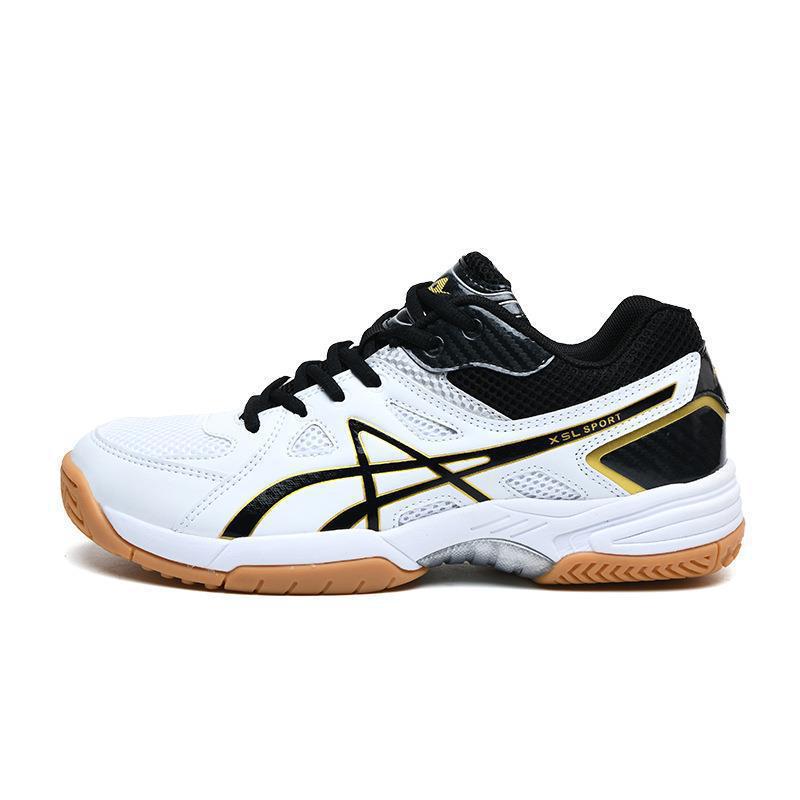 Manufacturer 2025 New Volleyball Shoes Large Size Men's and Women's Shoes Sports Training Shoes Casual Badminton Tennis Shoes