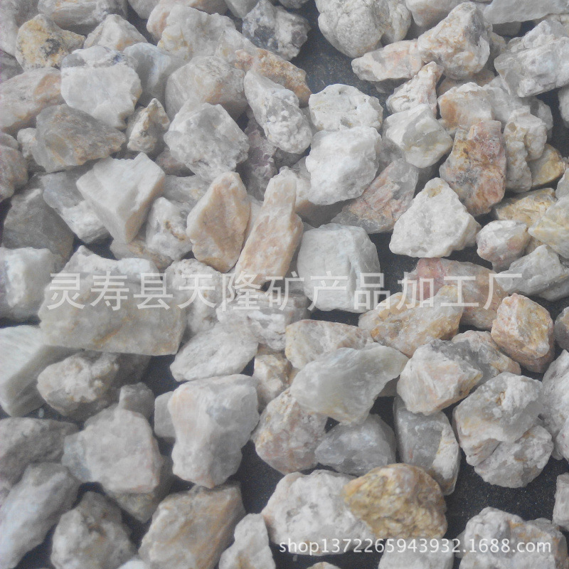 Manufacturers Supply Feldspar, Feldspar Powder, Potassium, Calcium Feldspar, Dehydrated Feldspar Raw Ore Particles for Ceramic Glaze