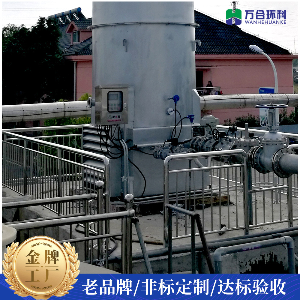 650 cubic internal combustion torch biogas purification equipment stainless steel torch garbage treatment biogas torch