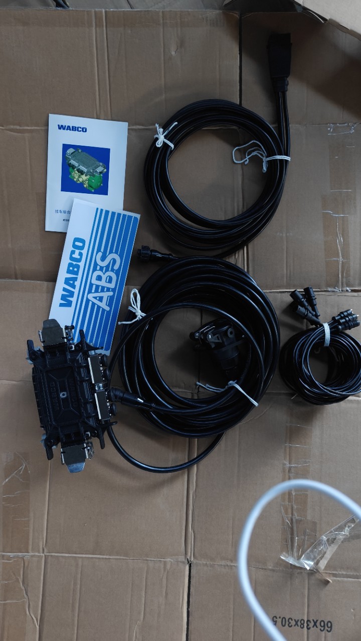 Abs Magnetic Coil Ebs Brake Valve Abs Anti-Lock Sensor Wabco Electronically Controlled Valve Wabco Trailer Valve