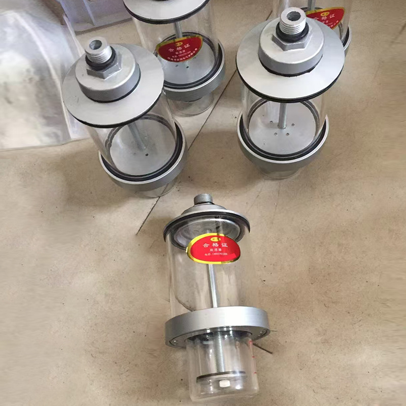 Transformer moisture absorber transformer main oil tank intelligent respirator manufacturers supply