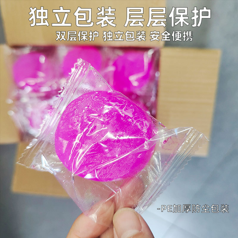 A generation of alcohol block whole box wholesale fuel block burn-resistant smokeless solid alcohol wax block barbecue ignition block