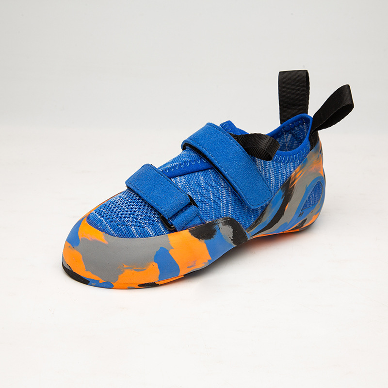 Прямые продажи скалолазных туфель 2025 для молодежи, для indoor, нескользящие, легкие, износостойкие
