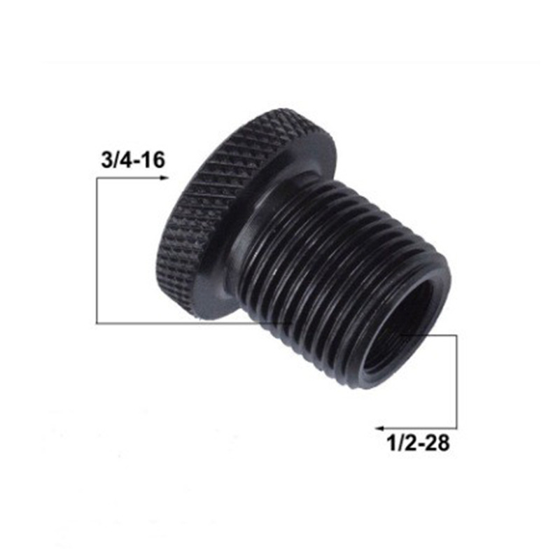 Automobile fuel filter filter adapter connector iron 1/2-28to3/4-16,13/16-16,3/4NPT
