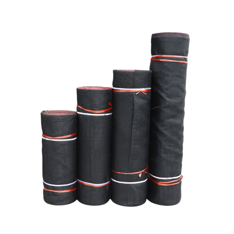 Customized Breeding Nets for Bullfrogs, River Shrimps, Small Yellow Croaker Breeding Anti-Escape Nets, Various Specifications Can Be Customized in Size, Black Breeding Nets