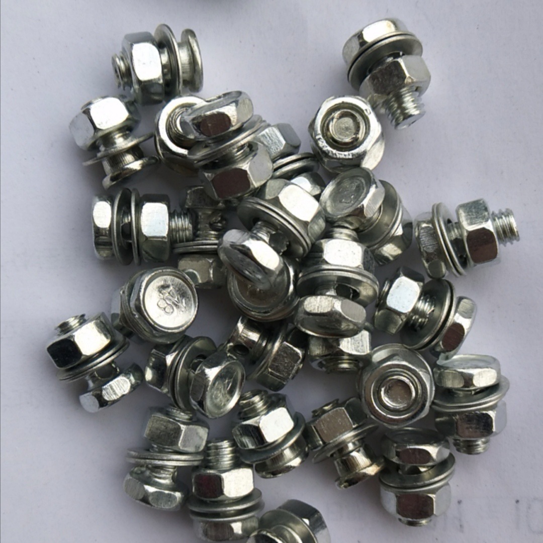 Bicycle brake bean brake bean brake line bean holding brake bean brake line brake line fastening screw cable fixing